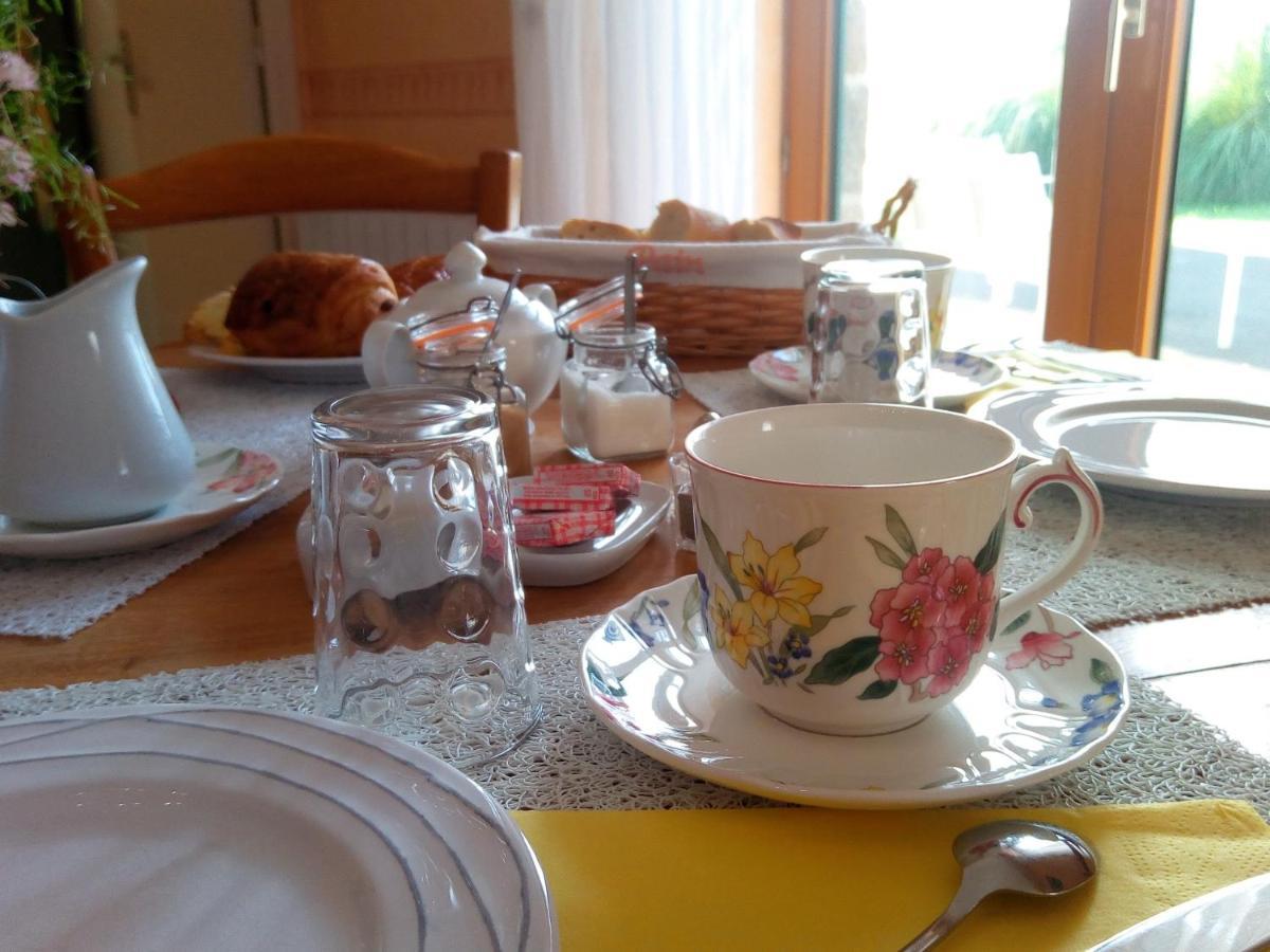 La Jacotiere Bed and Breakfast Ardevon Eksteriør billede