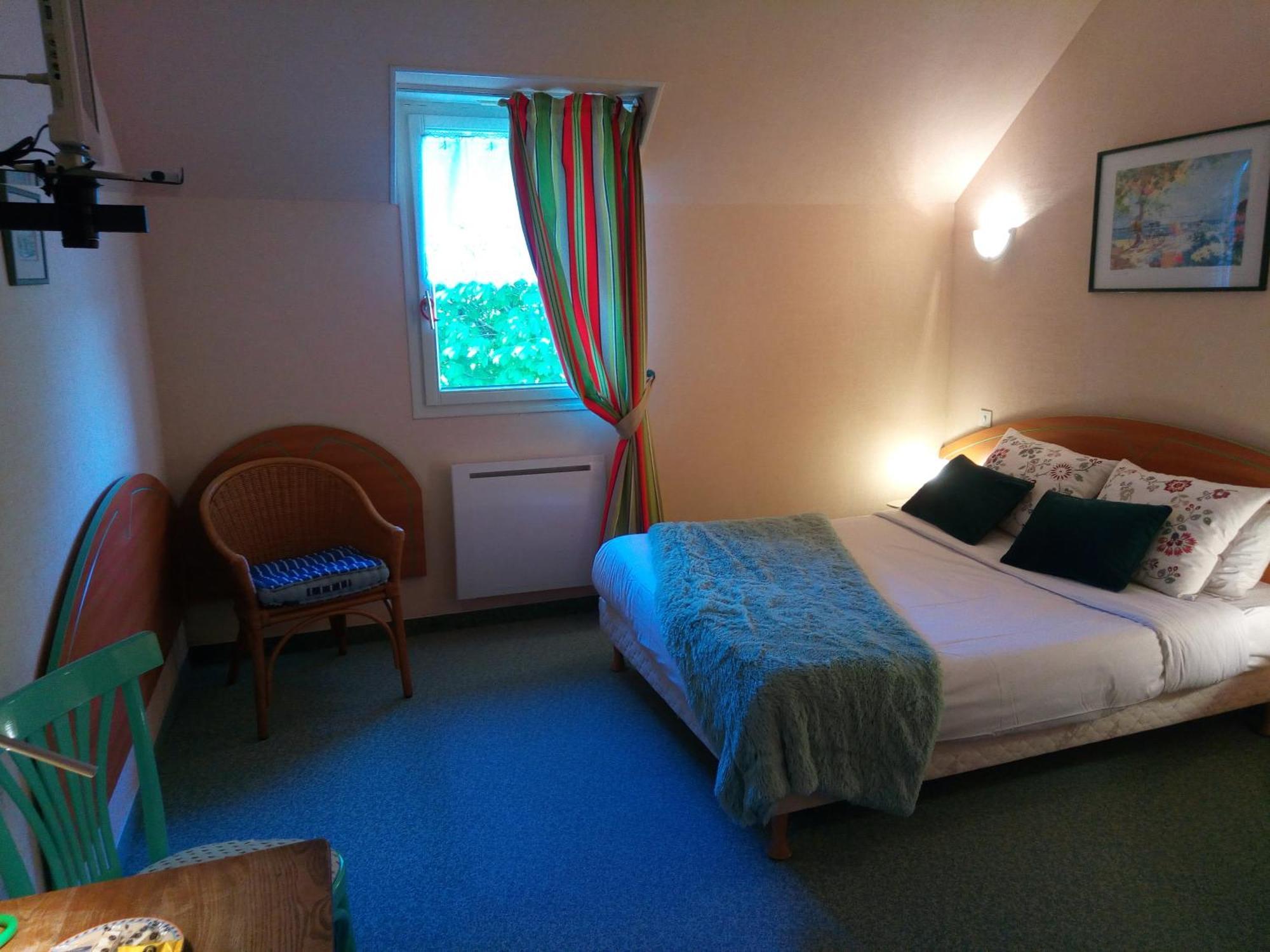 La Jacotiere Bed and Breakfast Ardevon Værelse billede
