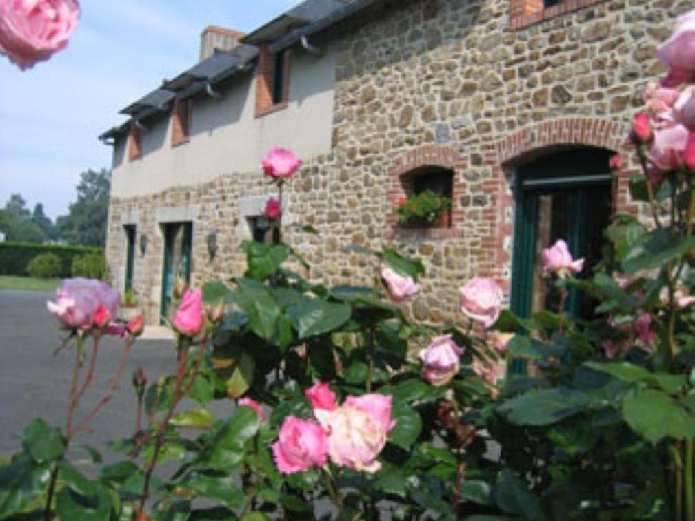 La Jacotiere Bed and Breakfast Ardevon Eksteriør billede